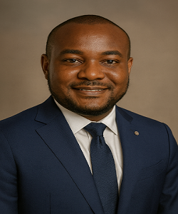 Chris Buch, Senior Associate